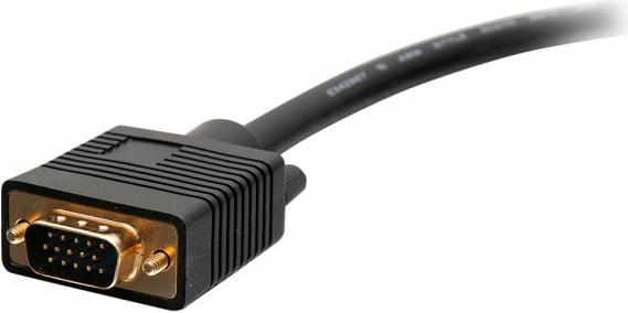Image du produit C2G câble adaptateur vidéo actif HDMI vers VGA - 1080p (1.83 m)