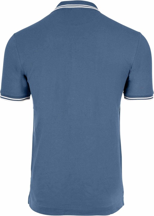 Actual product image G-Star Dunda Slim Stripe Polo (XL)