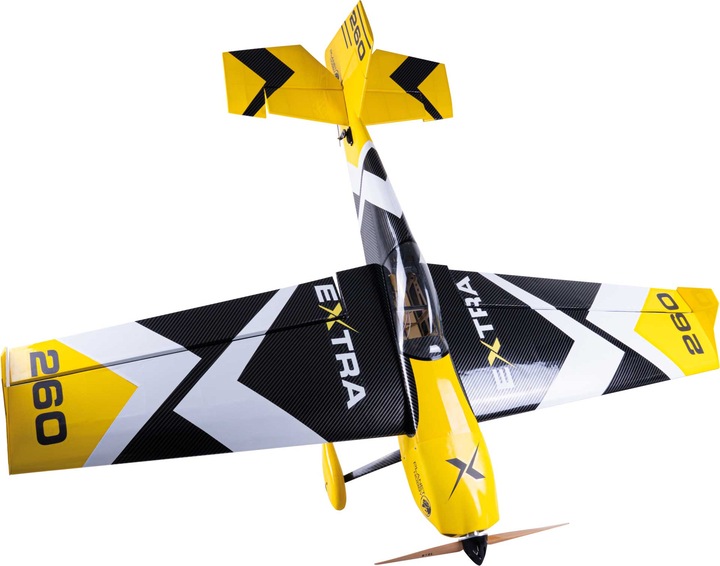 Produktbild Planet-Hobby Extra 260 60" PNP 1,54m 2.Wahl SVR! (Kunstflug)