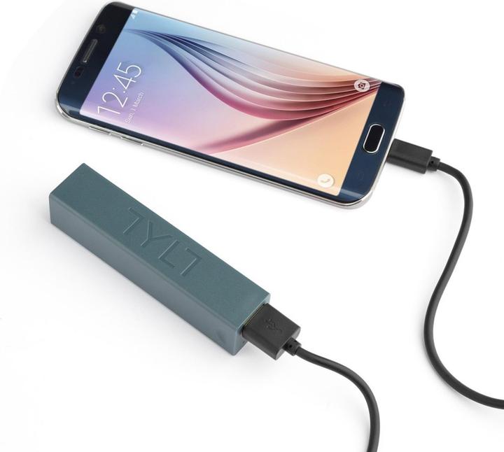 Actual product image Tylt ENERGI Desktop Charging Station (3200 mAh, 40 W)