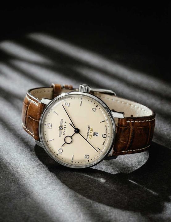 Image du produit Zeppelin Hindenburg LZ129 (Horloge analogique, 40 mm)