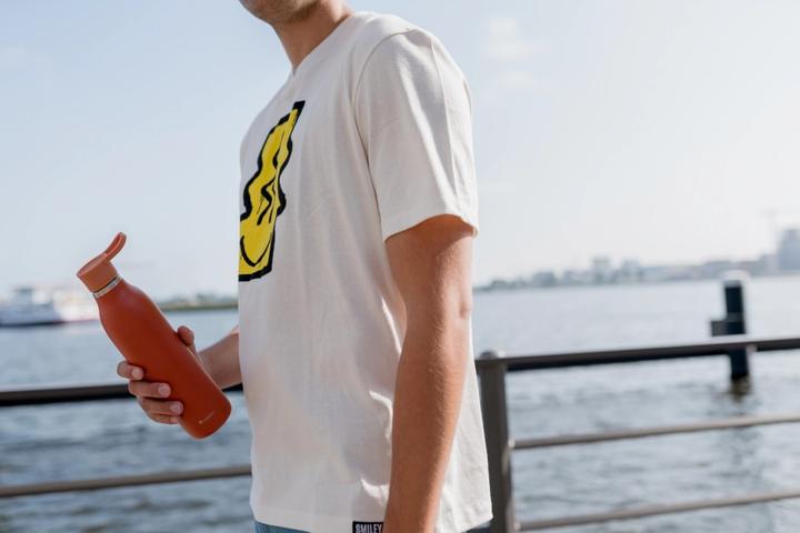 Actual product image Aladdin CityLoop Thermavac eCycle Drink Bottle 0.6L Terra Cotta (0.60 l)