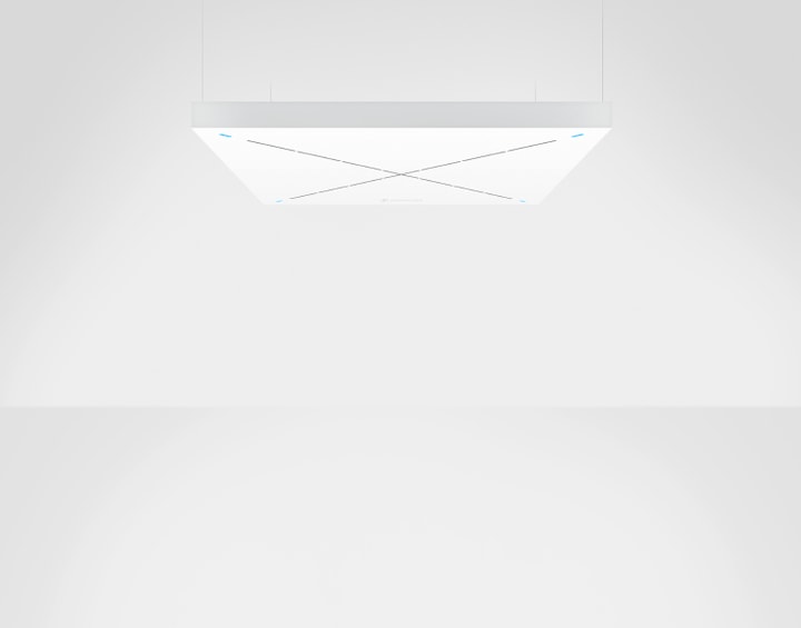Actual product image Sennheiser TeamConnect Ceiling 2