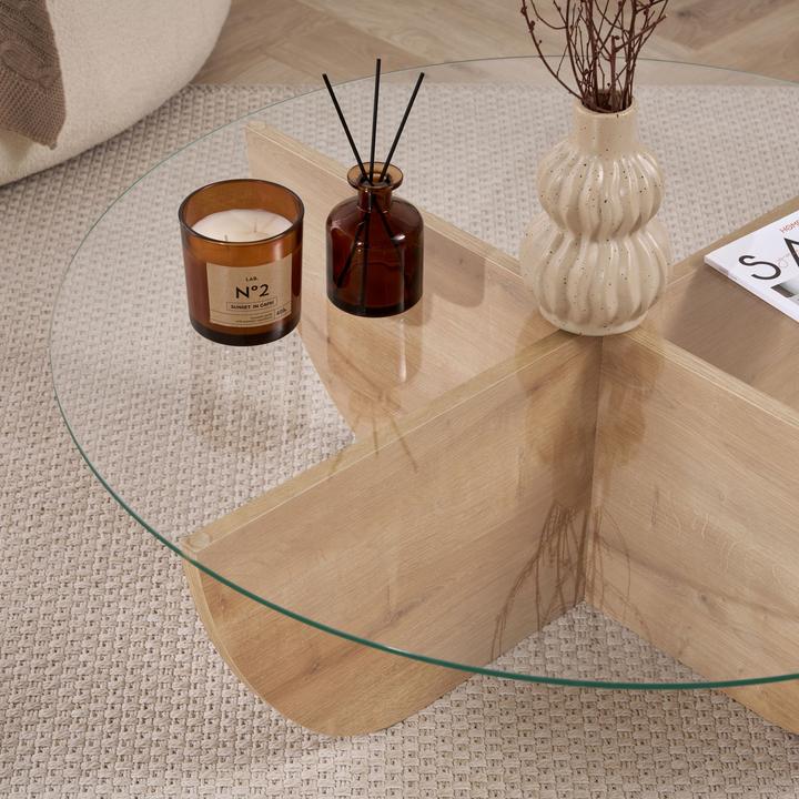 Image du produit Skye Decor Liya Coffee Table