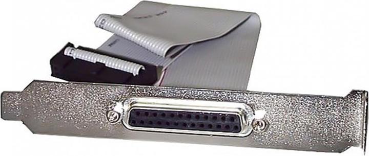 Actual product image StarTech Parallel Header Slot Plate (Cable Accessories)