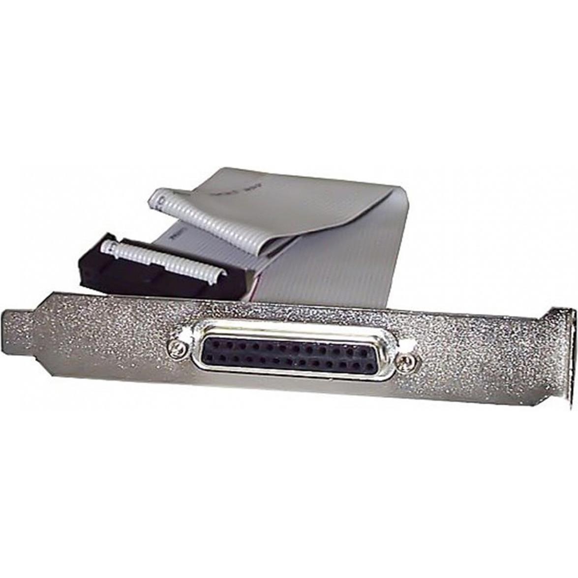 Thumbnail - StarTech Parallel Header Slot Plate (Kabel Zubehör), Netzwerk Zubehör