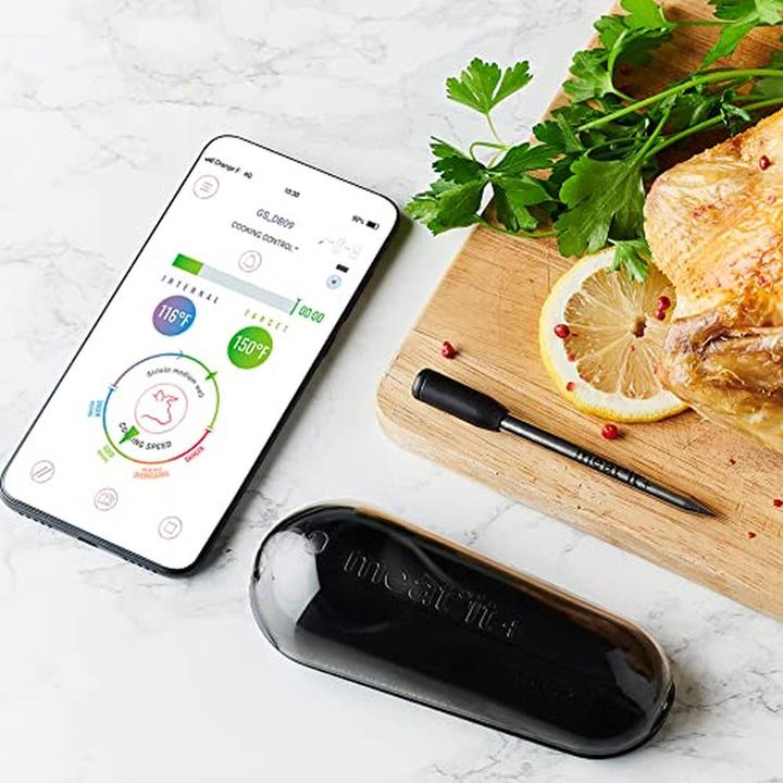 Produktbild Mastrad Bratenthermometer 'Meat it +'