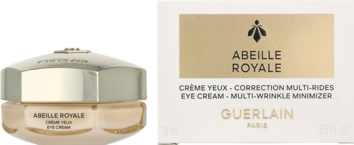 Actual product image Guerlain Abeille Royale (Eye Care Cream, 15 ml, Day)