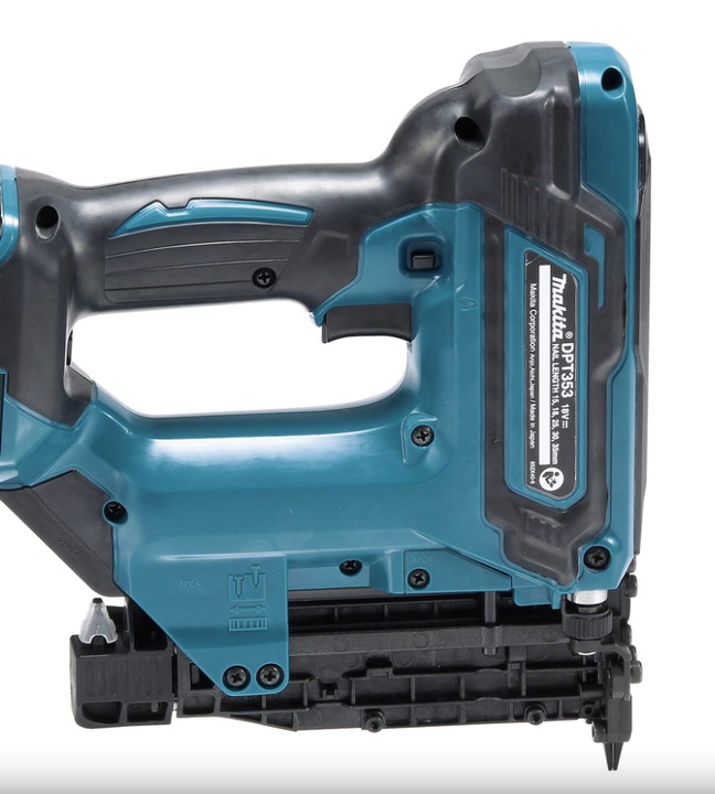 Productafbeelding Makita DPT353Z Batterij Pin Tacker