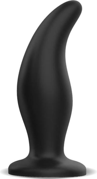 Tracey Cox Supersex Rechargeable Vibrating Butt Plug (Black)
