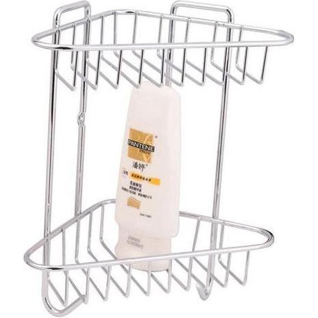 Thema_lux, Duschablage, SHOWER SHELF BIC-0450 ANGULAR