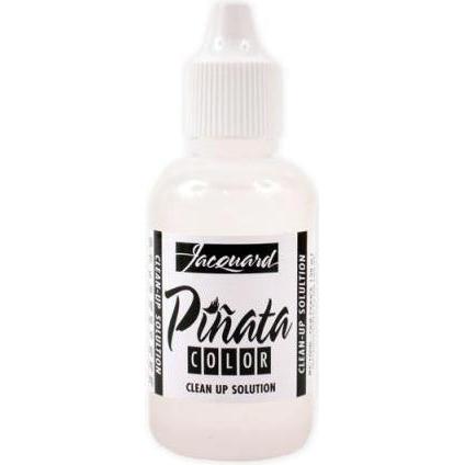 Jacquard, Colore + Vernice per fai da te, Ink Pinata Color Alcohol Ink Clean Up Solution 30ml (30 ml)