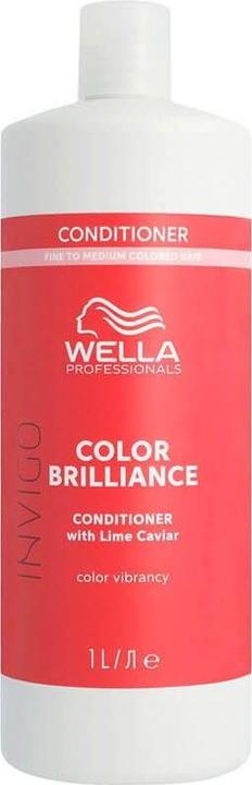 Produktbild Wella INVIGO Color Brilliance Vibrant Color Conditioner Fine (1000 ml)