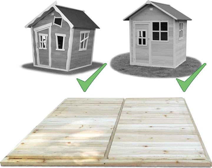 Actual product image Exit Floor Loft 100, Crooky 100