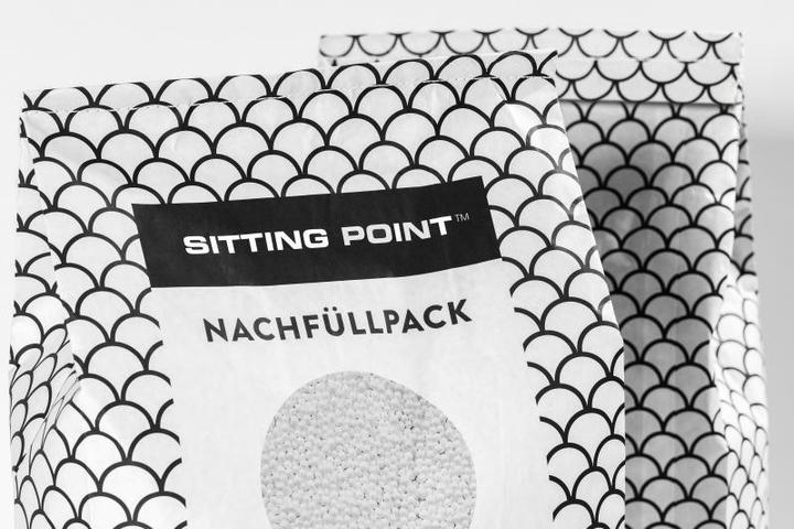 Image du produit Sitting Point Recharge 60 L