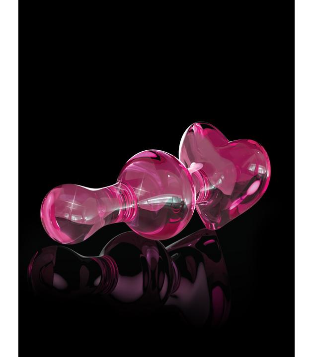 Produktbild Pipedream Icicles No 75 Glas-Plug
