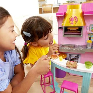 Actual product image Barbie Play set