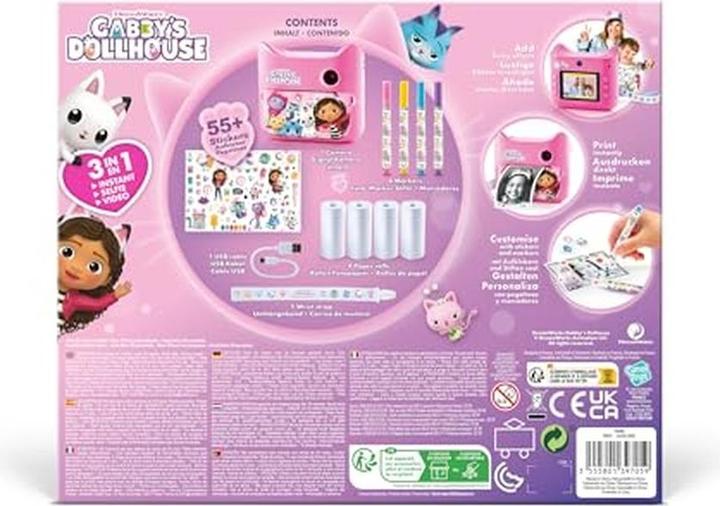 Image du produit Canal Toys La maison de poupée de Gabby