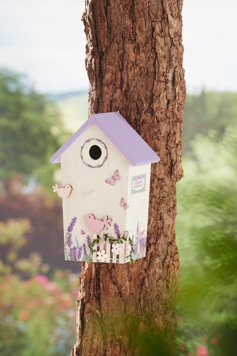 Produktbild VBS Deko-Vogelhaus