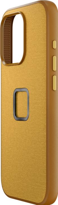 Productafbeelding Peak Design Mobiel Everyday Stoffen Hoesje voor iPhone 15 Pro Max Zon V2 (nieuw) (Apple iPhone 15 Pro)