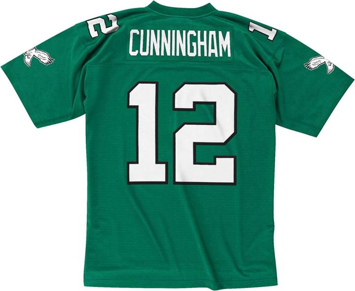 Actual product image Mitchell & Ness NFL Legacy Jersey Philadelphia Eagles 1990 R. Cunningham XL (XL)