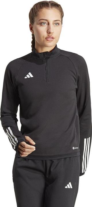 Produktbild adidas Tiro 23 TR TOP 1/4-Zip Longsleeve Damen (XXS)