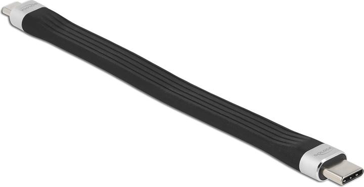 Productafbeelding Delock USB C — Micro USB B (0.14 m, USB 2.0)