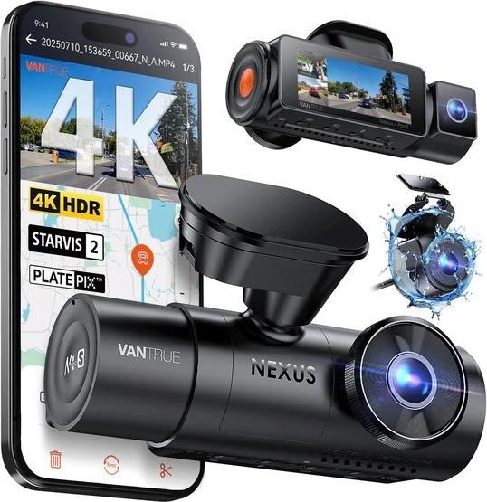 Immagine prodotto Vantrue N4 PRO S videorecorder