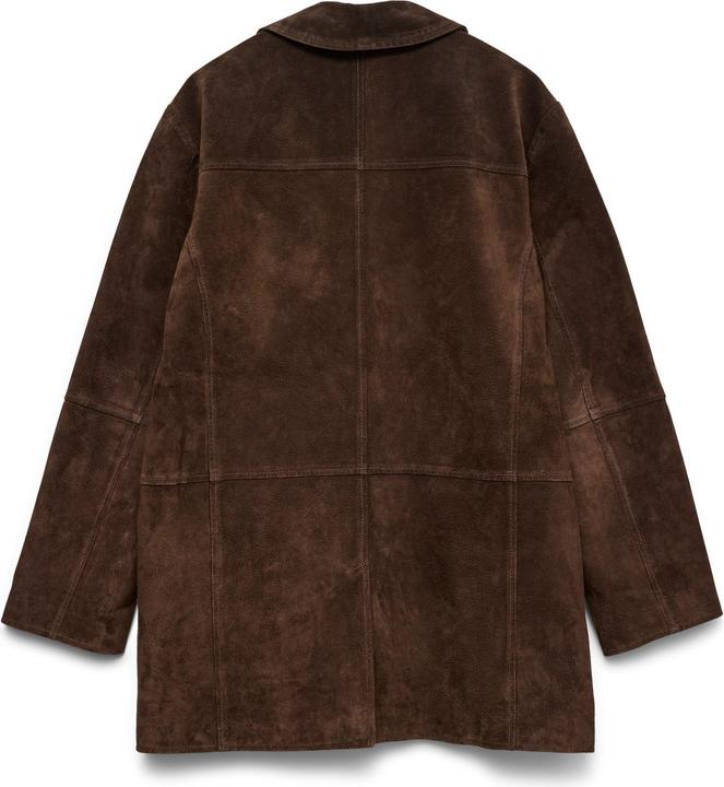 Actual product image Vero Moda VMPERNILLE Suede Jacke Jacke