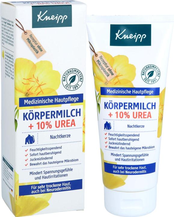 Image du produit Kneipp Lait pour le corps Primrose du Soir (Lait pour le corps, 200 ml)
