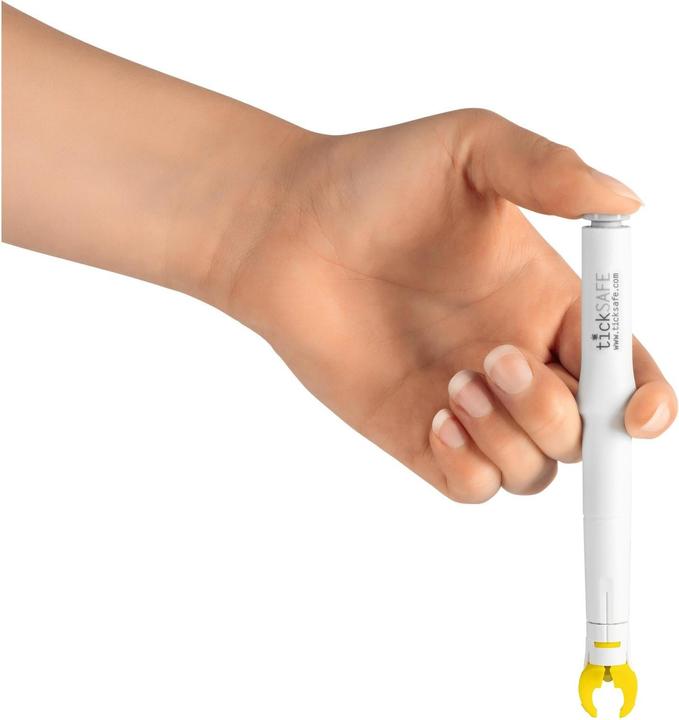 Image du produit TickSafe Pince à tiques rotative