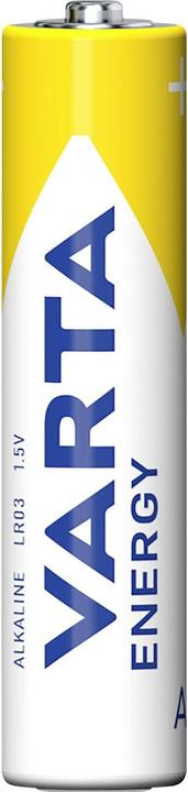 Image du produit Varta Energy Micro AAA (50 pcs, AAA, 1200 mAh)