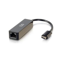 Thumbnail - C2G 89152 (USB-C), Netzwerkadapter, Schwarz