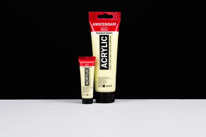 Actual product image Amsterdam Acrylfarbe - Tuben à 120ml (120 ml)