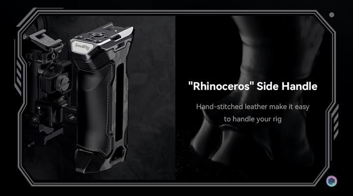 Immagine prodotto SmallRig Morsetto per cavo HDMI per A7S III Cage - 3000 (Cavo)