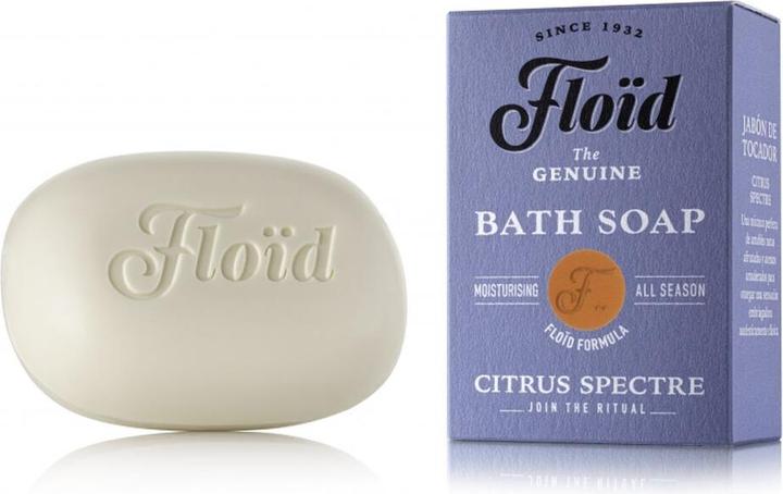 Produktbild Floid Seife Citrus Spectre (Hartseife, 120 ml)