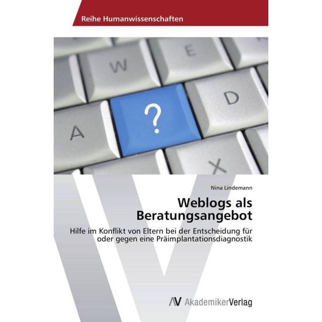 Weblogs als Beratungsangebot, Fachbücher