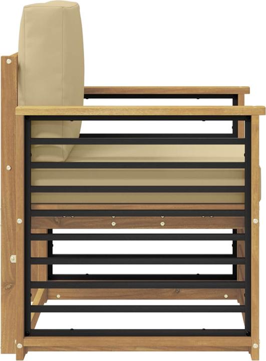 Produktbild vidaXL Outdoor-Sofa