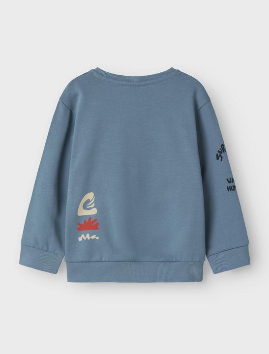 Actual product image Name it Bio-Baumwoll Sweatshirt (104)