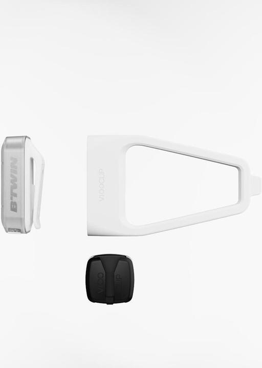 Immagine prodotto Btwin LUCE PER BICICLETTA CL 500 186411 (15 lm, 5 lm)