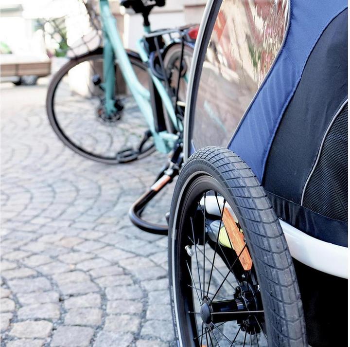 Produktbild hamax Outback 2 in 1