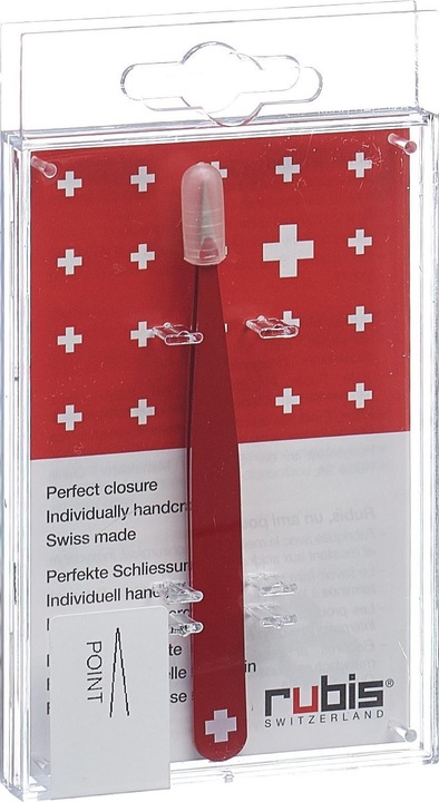 Image du produit Rubis Croix suisse