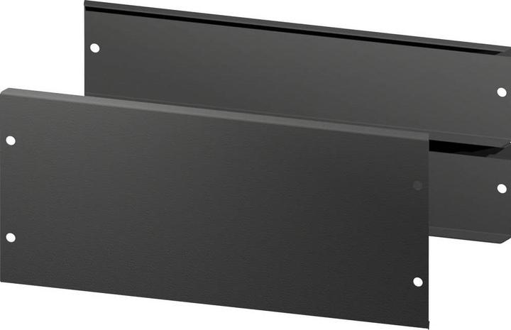 Actual product image Rittal Front/rear plinth cover
