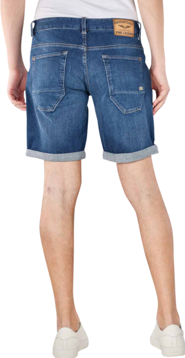 Image du produit Pme Legend Short en jean NIGHTFLIGHT (W36)