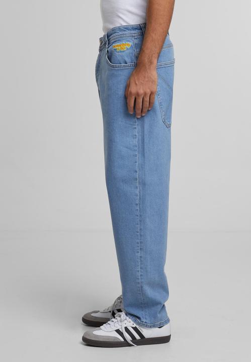 Actual product image Homeboy x-tra BAGGY Pant Denim - 119461 (W30/L32)
