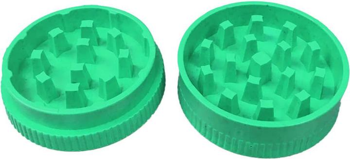 Actual product image Best Buds Eco Grinder Lemon Haze 53mm