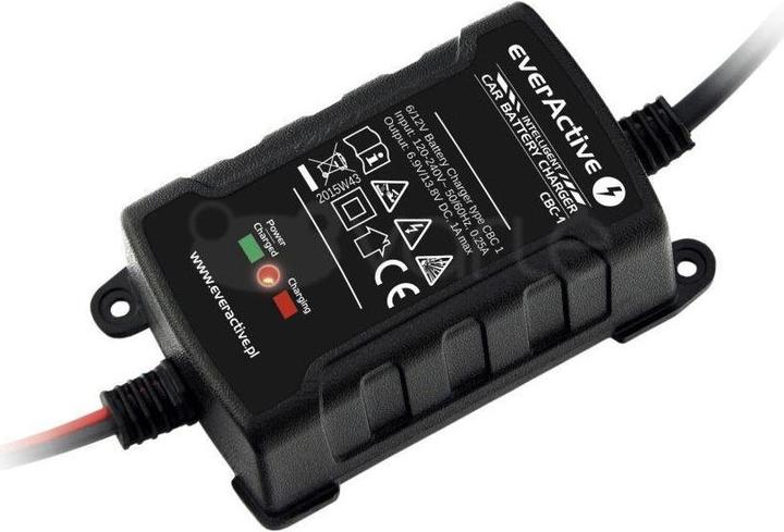 Produktbild Everactive CBC-1 (12V, 6V, 1 A)