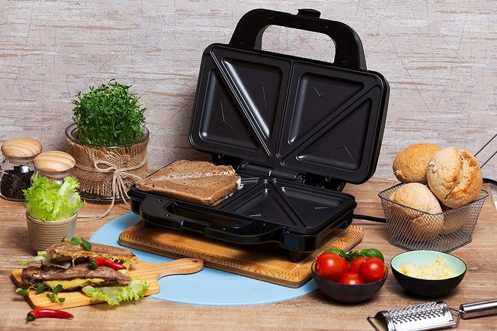 Produktbild Adler XXL Sandwichmaker