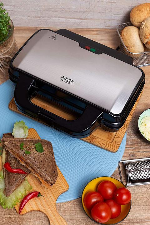 Produktbild Adler XXL Sandwichmaker