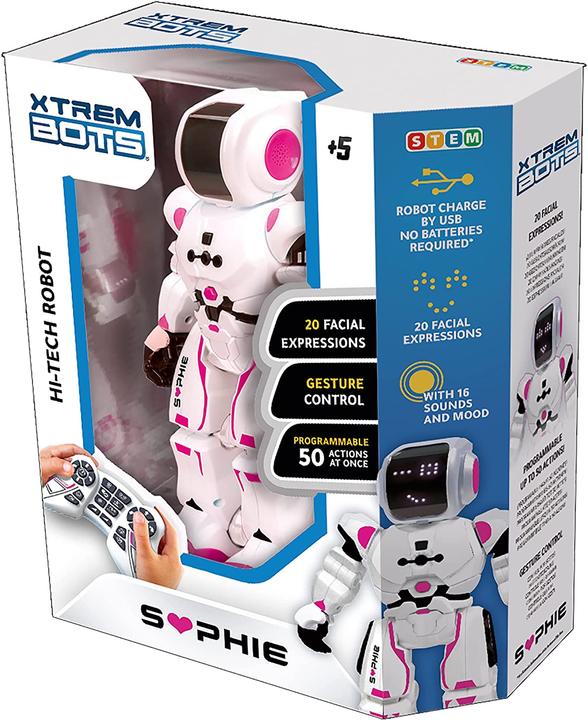 Image du produit Xtrem Bots Sophie